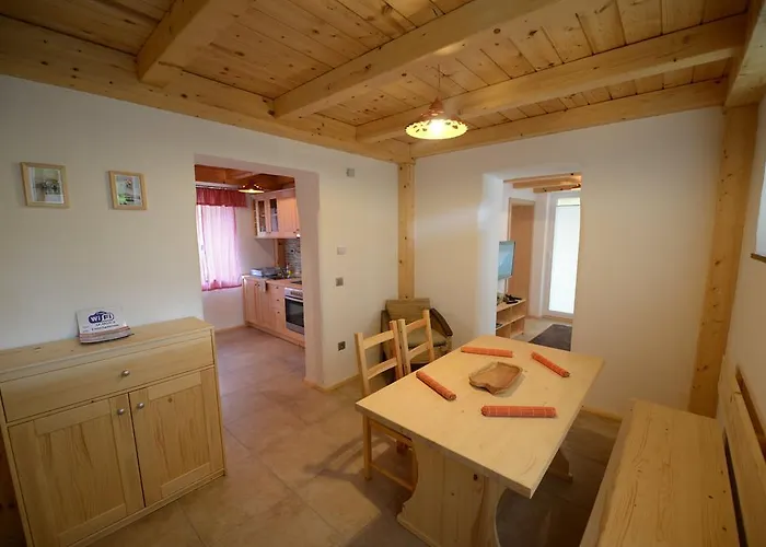 Mojca Appartamento Bled